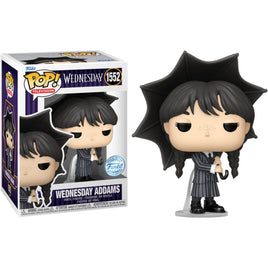 Funko POP! Wednesday (2022) - Wednesday with Umbrella