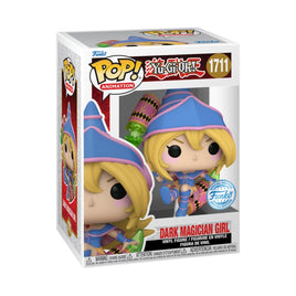 Funko POP! Yu-Gi-Oh! - Dark Magician Girl with Cylinders