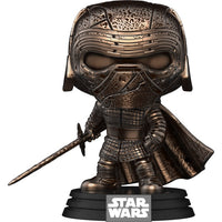 Funko POP! Star Wars: Dark Side - Kylo Ren Supreme Leader Metallic