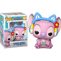 Funko POP! Lilo & Stitch - Gamer Angel