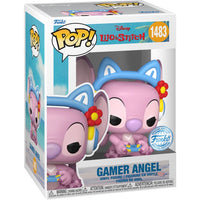 Funko POP! Lilo & Stitch - Gamer Angel