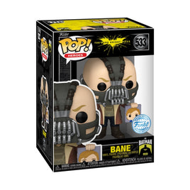 Funko POP! Batman: The Dark Knight Rises - Bane