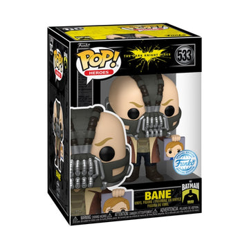 Funko POP! Batman: The Dark Knight Rises - Bane