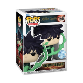 Funko POP! Jujutsu Kaisen - Megumi Fushiguro