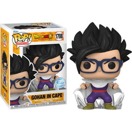 Funko POP! Dragon Ball Super: Super Hero - Gohan in Cape