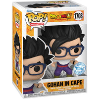 Funko POP! Dragon Ball Super: Super Hero - Gohan in Cape
