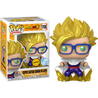 Funko POP! Dragon Ball Super: Super Hero - Gohan in Cape