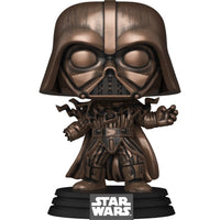 Funko POP! Star Wars - Darth Vader Bronze Metallic