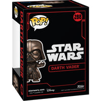 Funko POP! Star Wars - Darth Vader Bronze Metallic