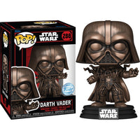 Funko POP! Star Wars - Darth Vader Bronze Metallic