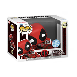 Funko POP! Deadpool - Deadpool Hearts Wolvie