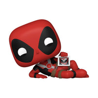 Funko POP! Deadpool - Deadpool Hearts Wolvie
