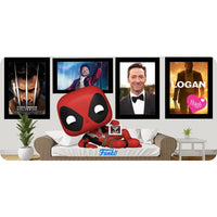 Funko POP! Deadpool - Deadpool Hearts Wolvie