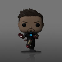 Funko POP! Avengers: The Infinity Saga - Tony Stark Glow-in-the-Dark