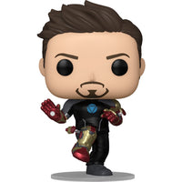 Funko POP! Avengers: The Infinity Saga - Tony Stark Glow-in-the-Dark