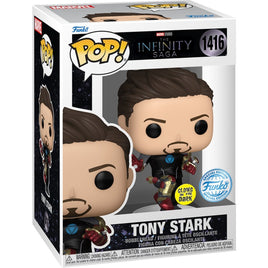 Funko POP! Avengers: The Infinity Saga - Tony Stark Glow-in-the-Dark