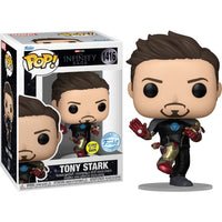 Funko POP! Avengers: The Infinity Saga - Tony Stark Glow-in-the-Dark