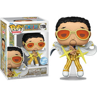 Funko POP! One Piece - Borsalino