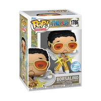 Funko POP! One Piece - Borsalino