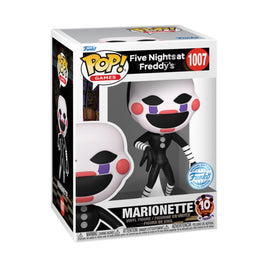 Funko POP! Five Nights at Freddy's: 10th Anniversary - Marionette