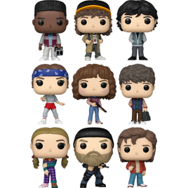 [Pre-pedido] Funko POP! Stranger Things 5 - PACK DE 9
