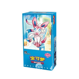 Booster Box - Gem Pack Vol. 2 Pokemon CHINO SIMPLIFICADO