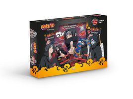 Naruto Mythos TCG: First set Itachi Special Collection Box INGLÉS