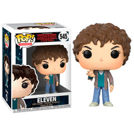 Funko POP! Stranger Things Eleven