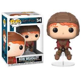 Funko POP! Harry Potter Ron on Broom