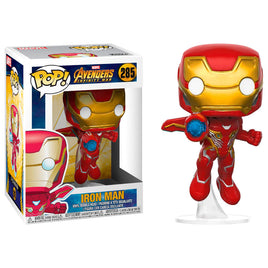 Funko POP! Marvel Avengers Infinity War Iron Man with Wings