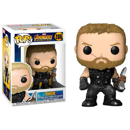 Funko POP! Marvel Avengers Infinity War Thor