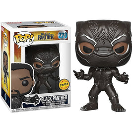 Funko POP! Marvel Black Panther Chase