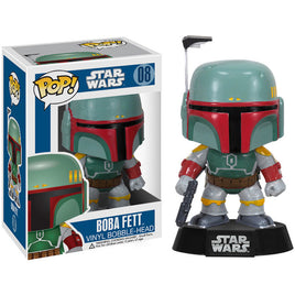 Funko POP! Star Wars Boba Fett