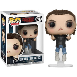 Funko POP! Stranger Things Eleven Elevated