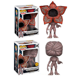 Funko POP! Stranger Things Demogorgon 5 + 1 Chase