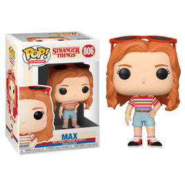 Funko POP! Stranger Things 3 Max Mall Outfit