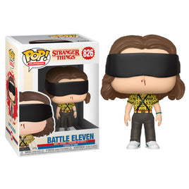 Funko POP! Stranger Things 3 Battle Eleven