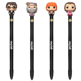 Boligrafo Toppers Harry Potter