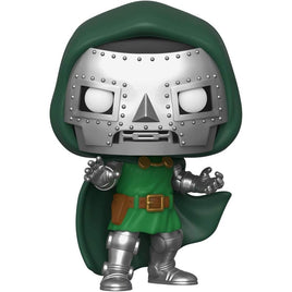 Funko POP! Marvel Los 4 Fantasticos Doctor Doom