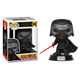 Funko POP! Star Wars Rise of Skywalker Kylo Ren Supreme Leader