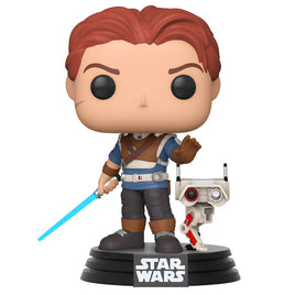 Funko POP! Star Wars Jedi Fallen Order Jedi