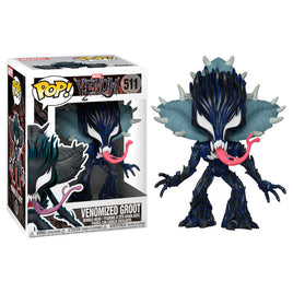Funko POP! Marvel Venom Venomized Groot
