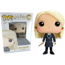 Funko POP! Harry Potter Luna Lovegood