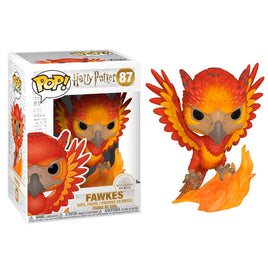 Funko POP! Harry Potter - Fawkes