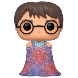 Funko POP! Harry Potter Harry with Invisibility Cloak
