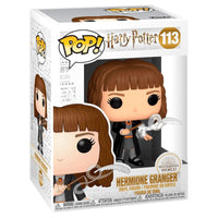 Funko Pop! Harry Potter Hermione with Feather