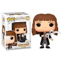 Funko Pop! Harry Potter Hermione with Feather