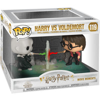 Funko Pop! Moment Harry Potter -Harry Potter vs Voldemort