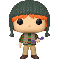 Funko POP! Harry Potter - Holiday Ron Weasley