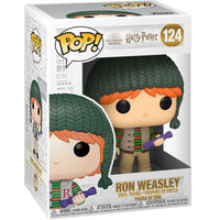 Funko POP! Harry Potter - Holiday Ron Weasley